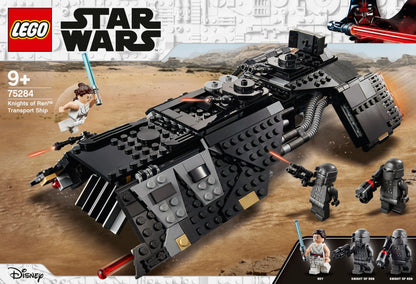 LEGO The Knights of Ren Transport Ship 75284 StarWars