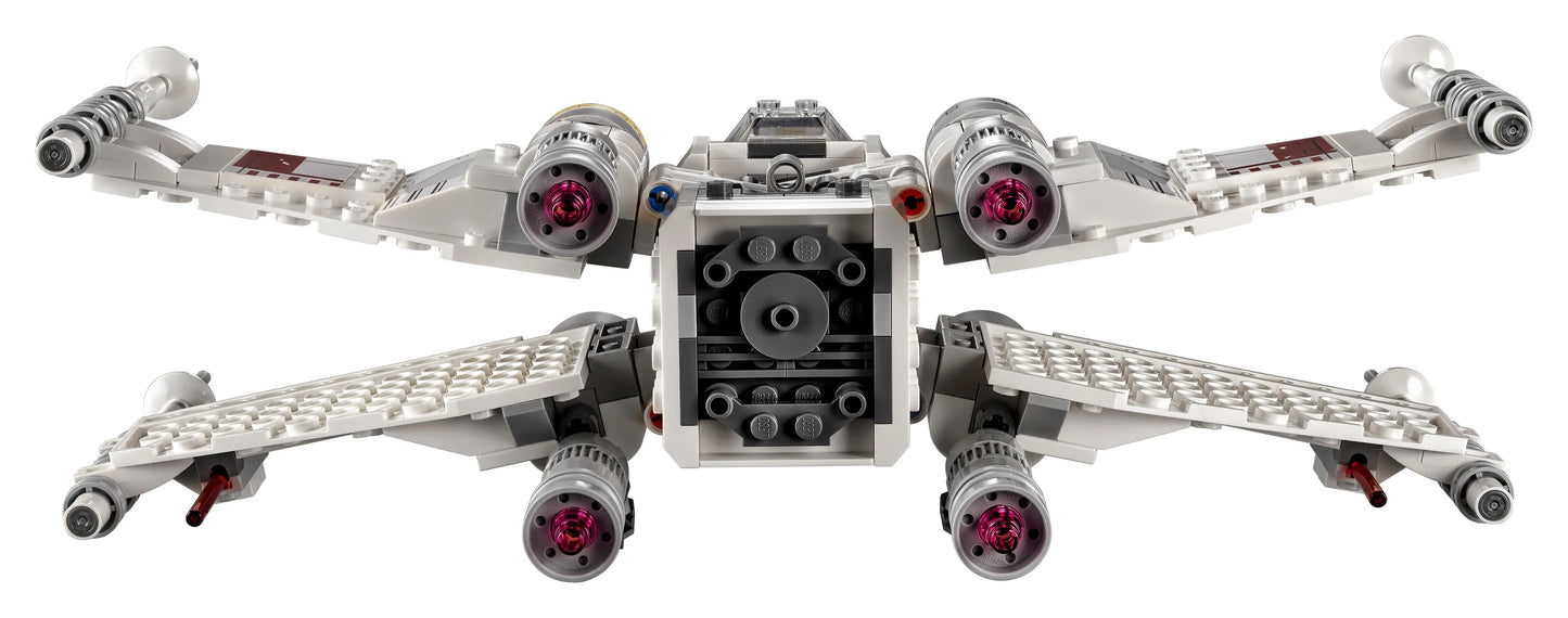 LEGO The Skywalker’s X-WingFighter 75301 StarWars