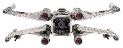 LEGO The Skywalker’s X-WingFighter 75301 StarWars