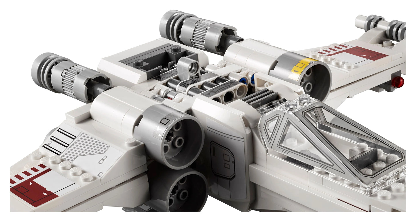 LEGO The Skywalker’s X-WingFighter 75301 StarWars