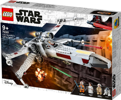 LEGO The Skywalker’s X-WingFighter 75301 StarWars