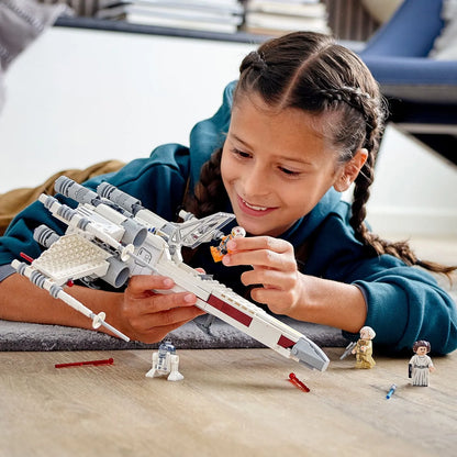 LEGO The Skywalker’s X-WingFighter 75301 StarWars