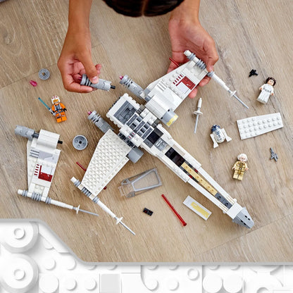 LEGO The Skywalker’s X-WingFighter 75301 StarWars