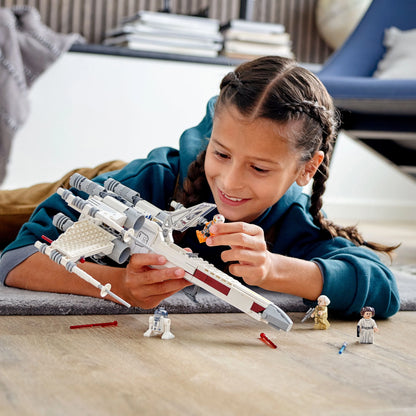 LEGO The Skywalker’s X-WingFighter 75301 StarWars