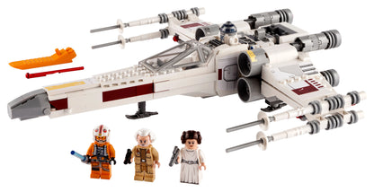 LEGO The Skywalker’s X-WingFighter 75301 StarWars