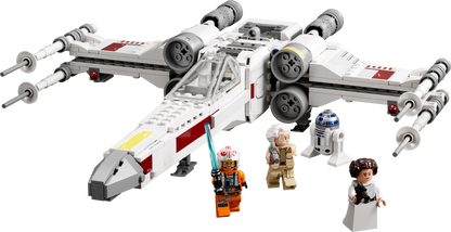 LEGO The Skywalker’s X-WingFighter 75301 StarWars