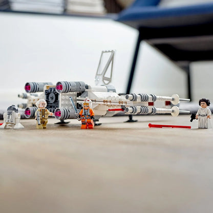 LEGO The Skywalker’s X-WingFighter 75301 StarWars