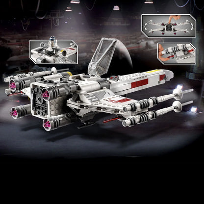 LEGO The Skywalker’s X-WingFighter 75301 StarWars