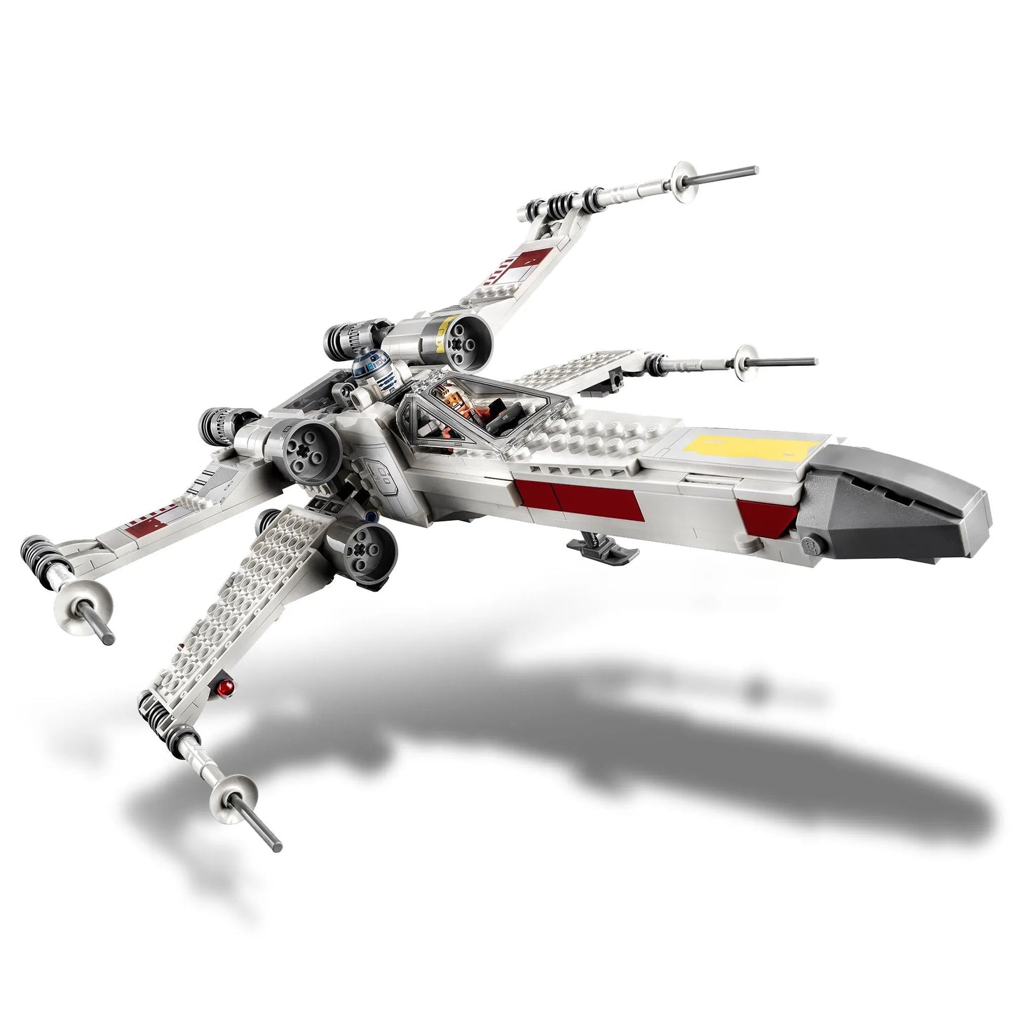 LEGO The Skywalker’s X-WingFighter 75301 StarWars