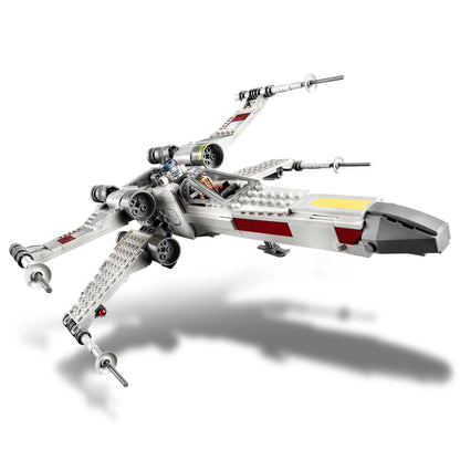 LEGO The Skywalker’s X-WingFighter 75301 StarWars
