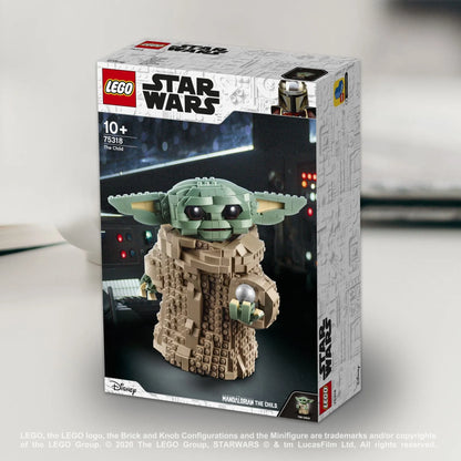 LEGO The Child (Yoda figure) 75318 StarWars