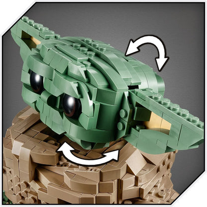 LEGO The Child (Yoda figure) 75318 StarWars