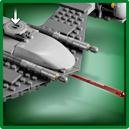 LEGO The Mandalorian's N-1 Starfighter 75325 StarWars
