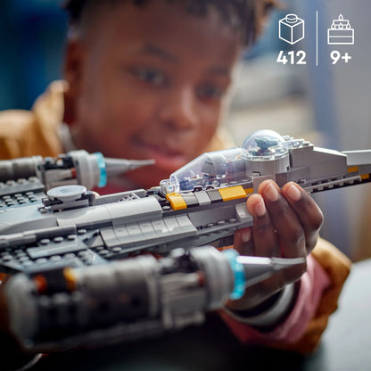 LEGO The Mandalorian's N-1 Starfighter 75325 StarWars