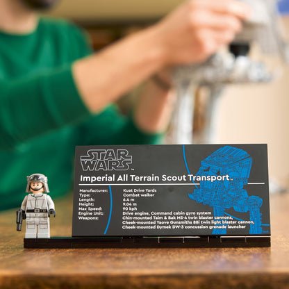 LEGO AT-ST™ Walker 75417 Star Wars