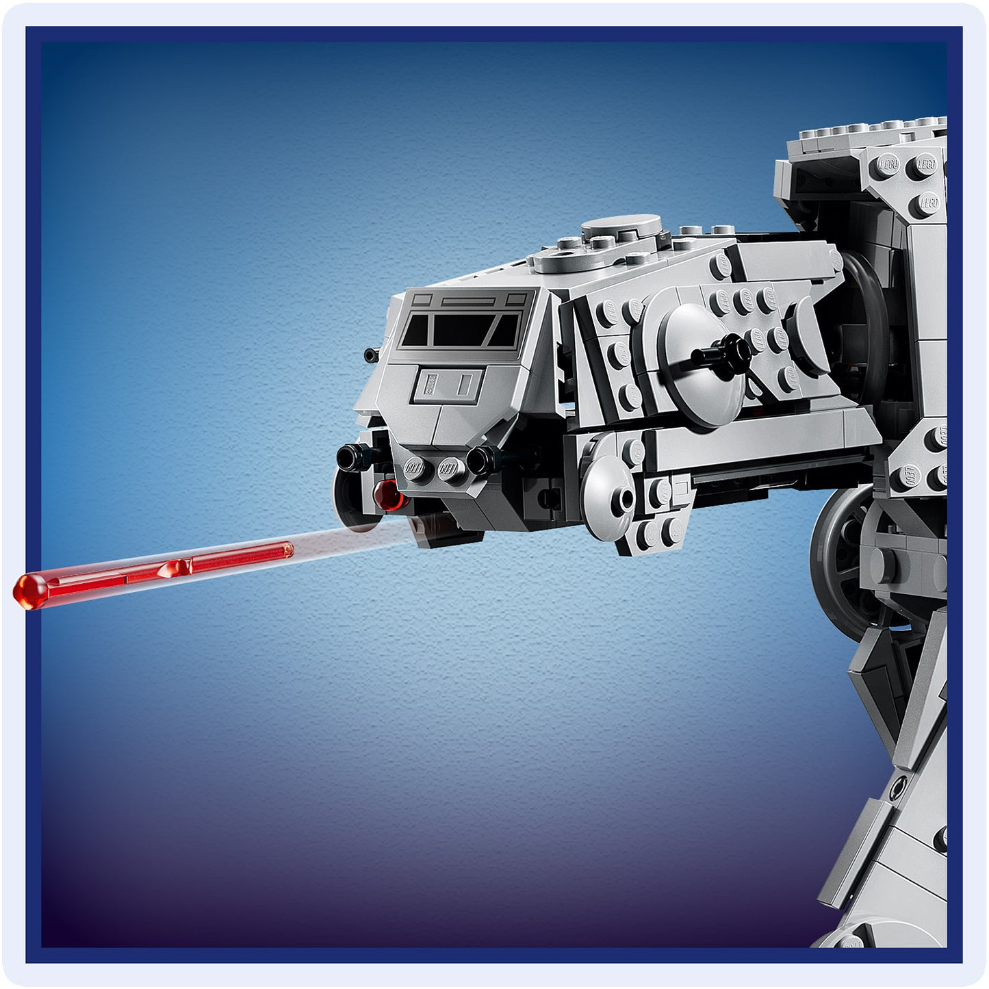 LEGO Star Wars 75454 Imperial Remnant AT-AT met INT-4 - Bouwpakket voor Kinderen met Voertuigen en 7 Personages Incl. de Mandalorian en Grogu - Cadeau voor Jongens, Meisjes en Fans vanaf 10 Jaar