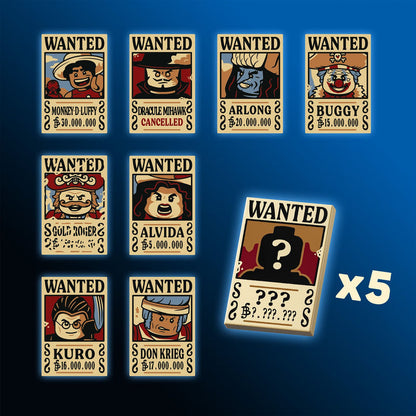 LEGO 75640 One Piece Baratie: Bouw het iconische restaurant!