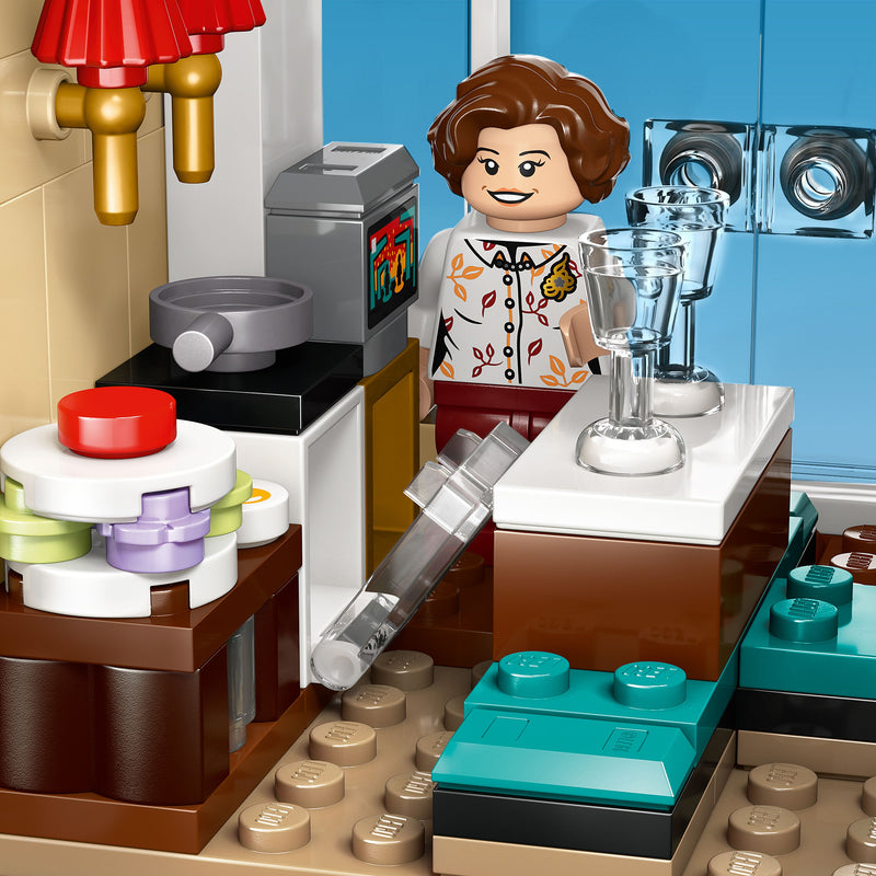 LEGO Ligusterlaan: bezoek van tante Margot 76451 Harry Potter