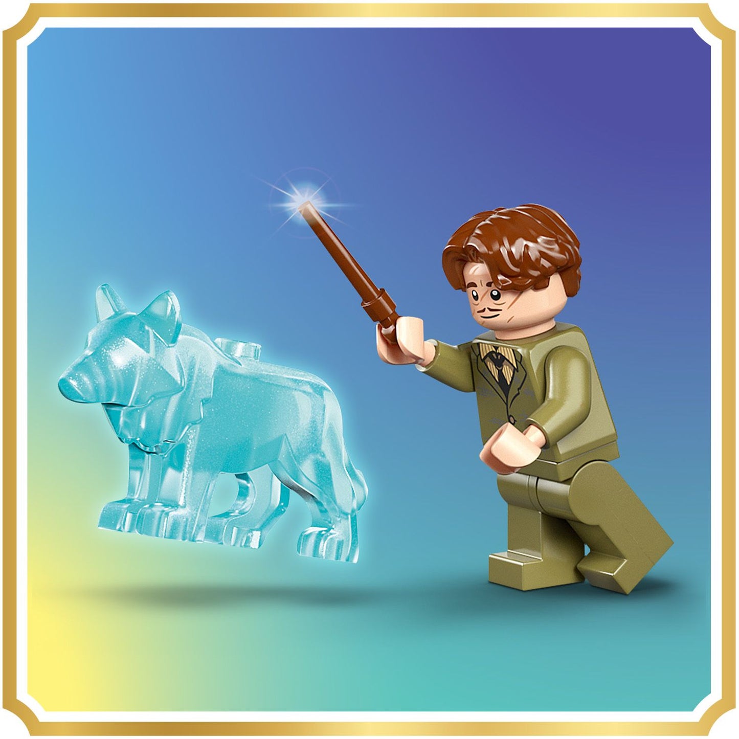 LEGO® Harry Potter™ Kasteel Zweinstein™: Ziekenzaal Bouwspeelgoed - Speelset met 7 Minifiguren - 76463