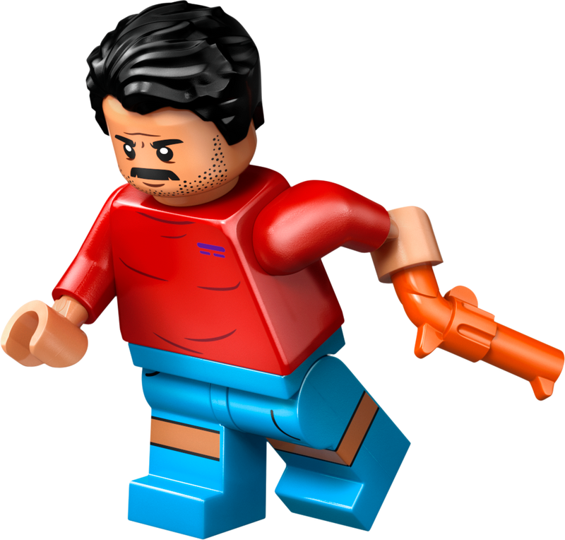 LEGO Raptor Off-Road Ontsnapping 76972 Jurassic World