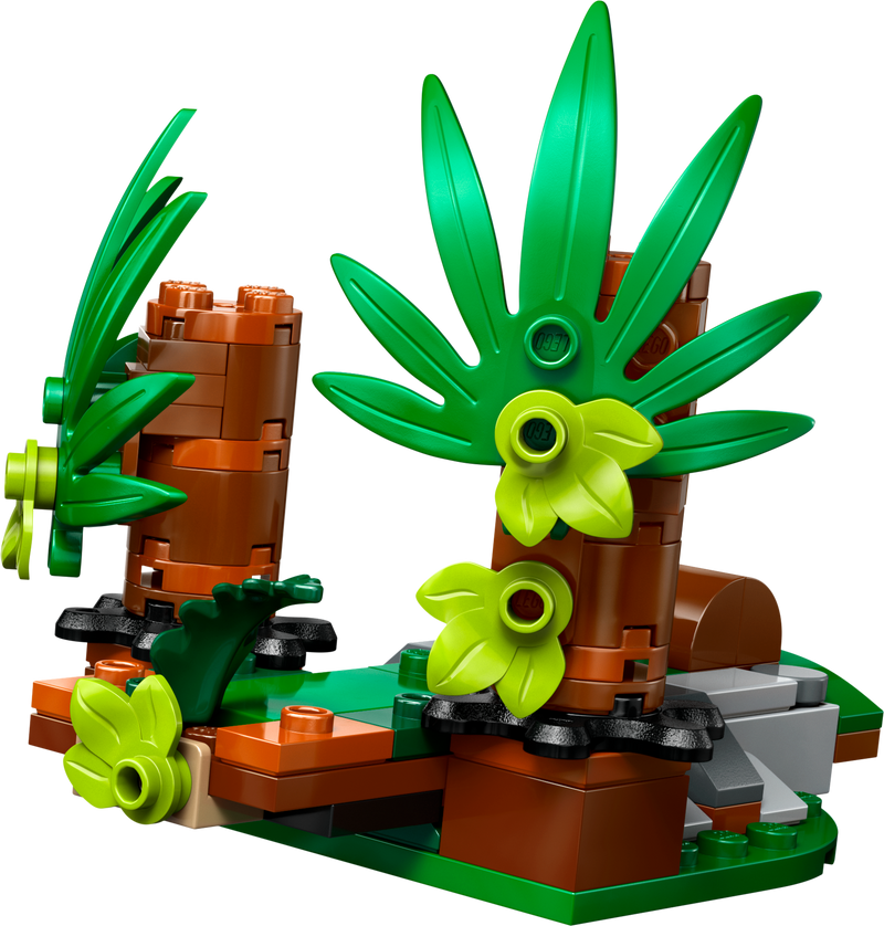 LEGO Raptor Off-Road Ontsnapping 76972 Jurassic World