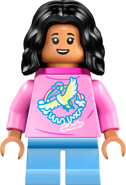 LEGO Raptor Off-Road Ontsnapping 76972 Jurassic World