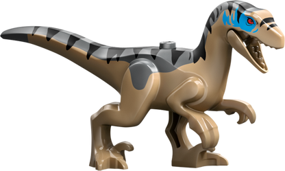 LEGO Raptor en Titanosaurus opsporingsmissie 76973 Jurassic World