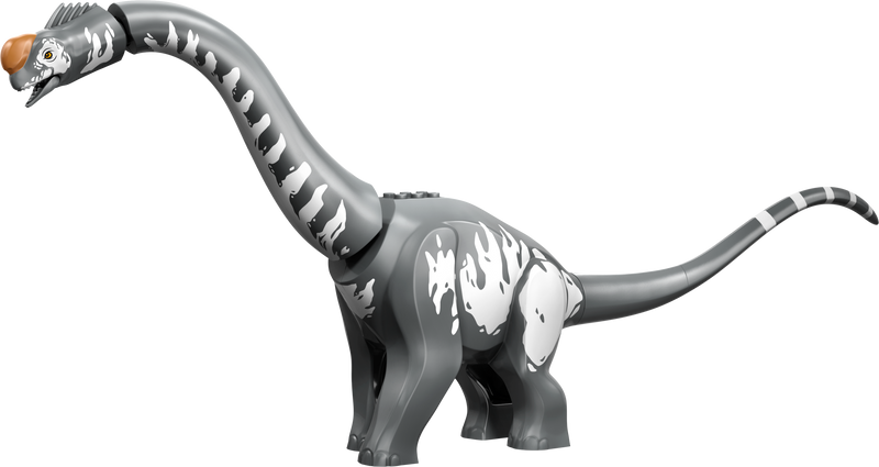 LEGO Raptor en Titanosaurus opsporingsmissie 76973 Jurassic World