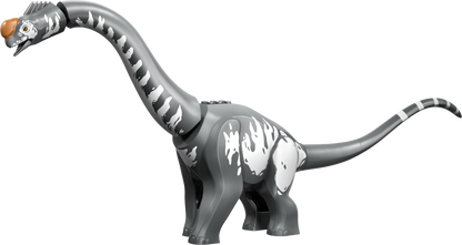 LEGO Raptor and Titanosaurus Search Mission 76973 Jurassic World