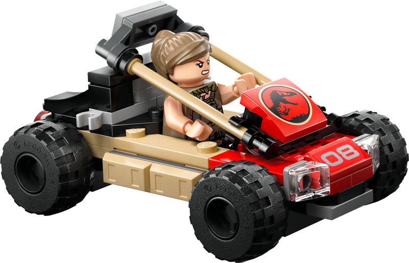 LEGO Raptor en Titanosaurus opsporingsmissie 76973 Jurassic World