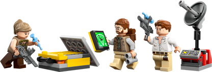 LEGO Raptor en Titanosaurus opsporingsmissie 76973 Jurassic World