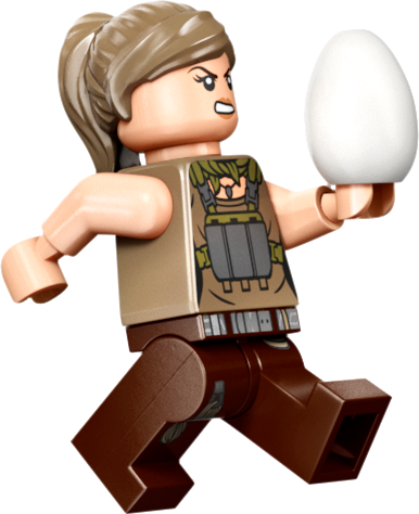 LEGO Spinosaurus en Quetzalcoatlus luchtmissie 76976 Jurassic World