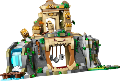 LEGO Spinosaurus en Quetzalcoatlus luchtmissie 76976 Jurassic World