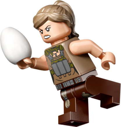 LEGO Spinosaurus en Quetzalcoatlus luchtmissie 76976 Jurassic World