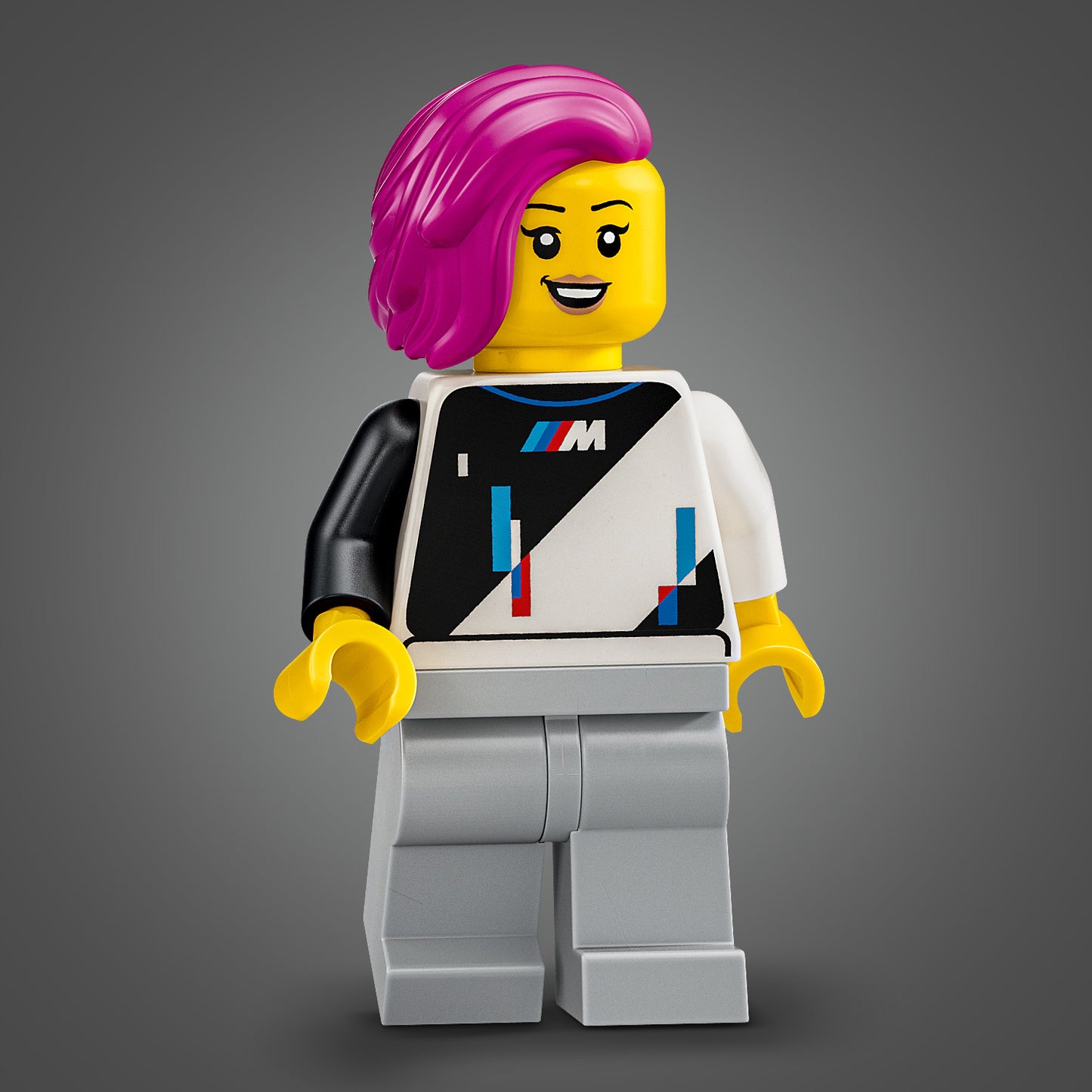 LEGO Speed Champions BMW M3 (E30) - Speelgoed Auto Bouwpakket voor Kinderen vanaf 9 Jaar - BMW Modelauto met Minifiguur - Kinderkamer Decoratie - Cadeau voor Jongens, Meisjes en Autoliefhebbers 77263