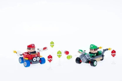 LEGO Mario Kart – The Baby Mario vs. Baby Luigi 72034 SuperMario