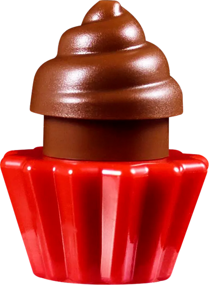 LEGO Frans Cafe 10362 Icons