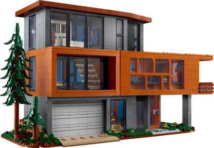 LEGO Twilight: The Cullen House 21354 Ideas