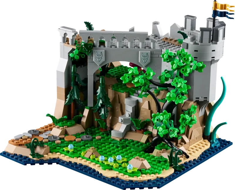 LEGO Dungeons &amp; Dragons: The Red Dragon's Tale 21348 Ideen