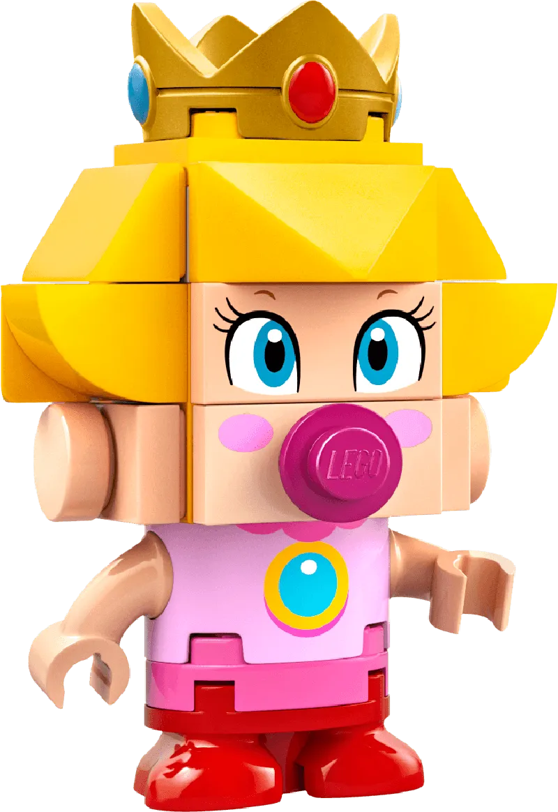 LEGO Mario Kart – Baby Peach and Grand Prix Set 72036 SuperMario
