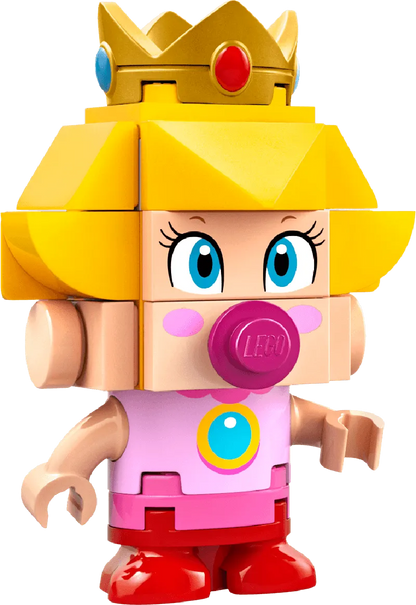 LEGO Mario Kart – Baby Peach and Grand Prix Set 72036 SuperMario