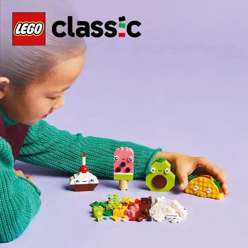 LEGO Creative Edible Friends 11039 Classic