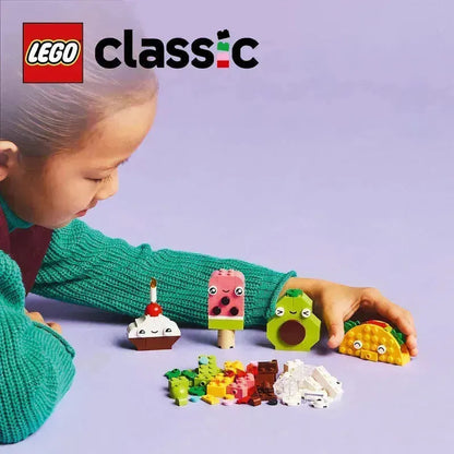 LEGO Creative Edible Friends 11039 Classic