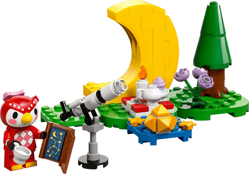 LEGO Sterne beobachten mit Celeste 77053 Animal Crossing