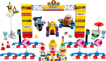 LEGO Mario Kart – Baby Peach and Grand Prix Set 72036 SuperMario