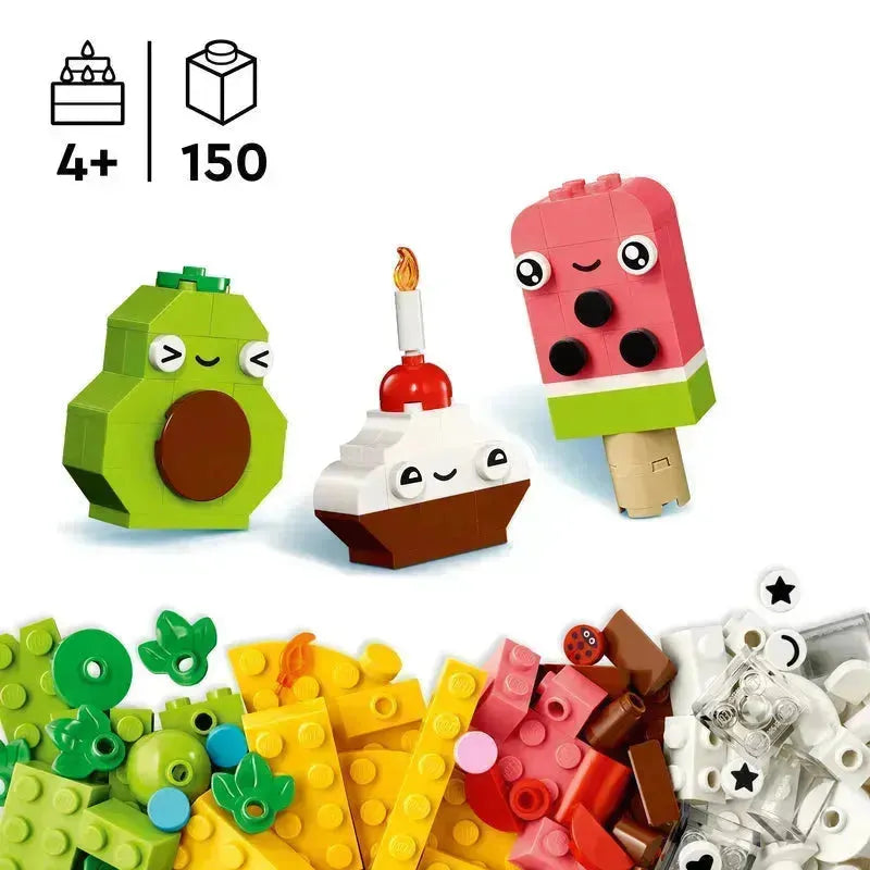 LEGO Creative Edible Friends 11039 Classic