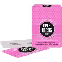 Openhartig in love