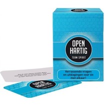 Openhartig Teamspirit