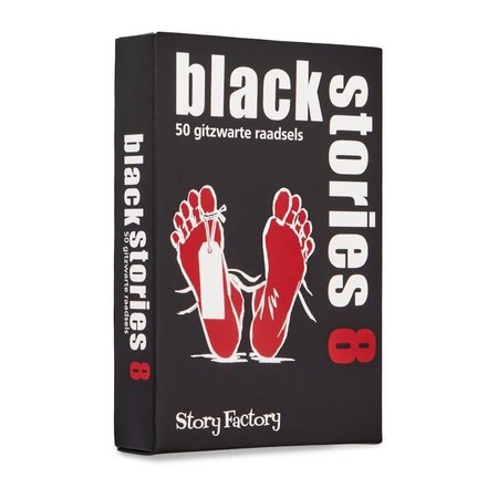 Black Stories 8