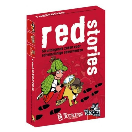 Black Stories Junior - Mystery